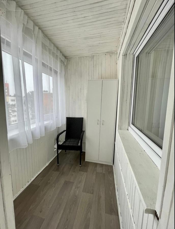 N-J Apartament 나르바죠수 외부 사진