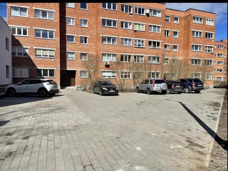 N-J Apartament 나르바죠수 외부 사진